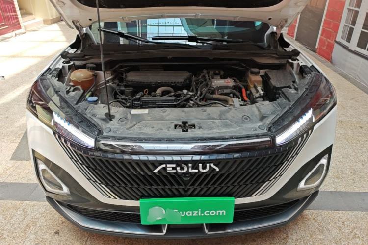 Used Dongfeng Aeolus Mage 2023 DH-i 1.5T Luxury Edition Engine Bay