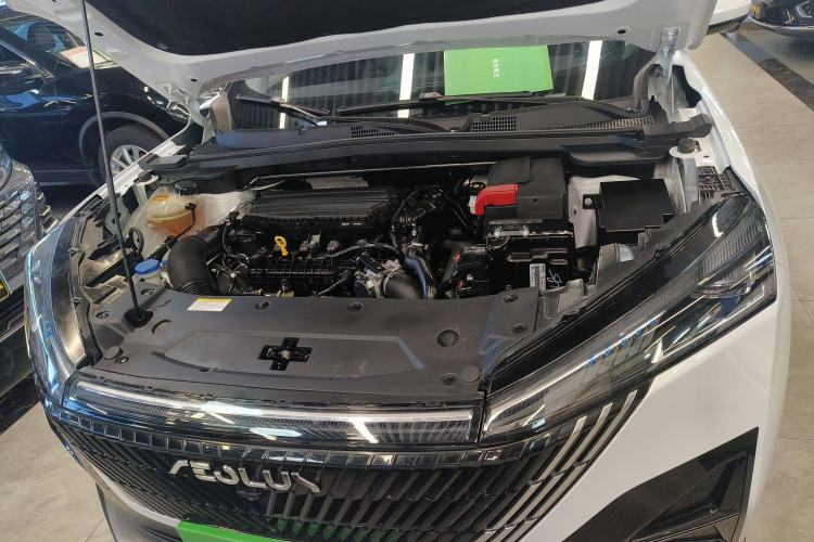 Used Dongfeng Aeolus Mage 2023 1.5T Luxury Edition Engine Bay