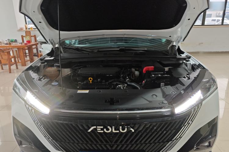 Used Dongfeng Aeolus Mage 2023 1.5T Luxury Edition Engine Bay