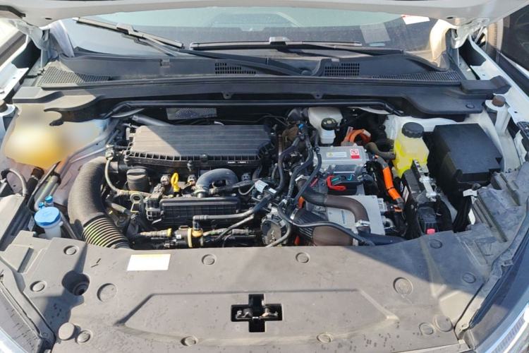 Used Dongfeng Aeolus Mage 2023 DH-i 1.5T Luxury Edition Engine Bay