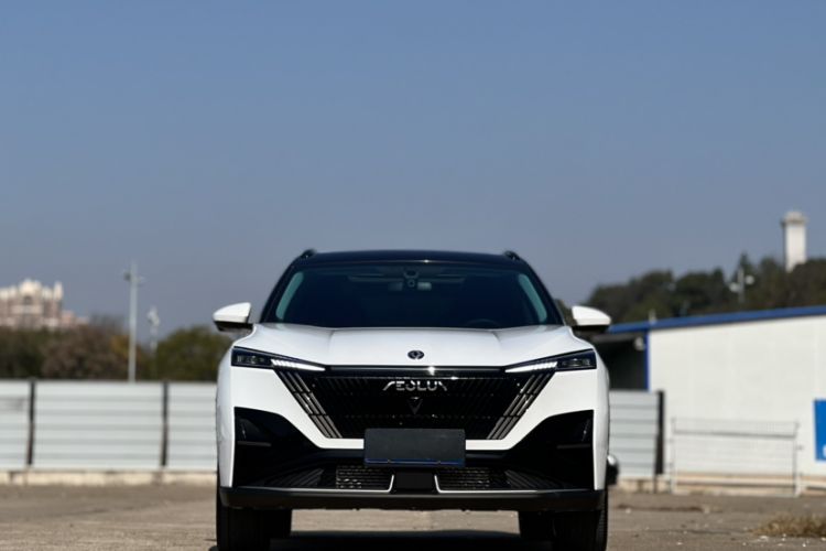 Used Dongfeng Aeolus Mage 2023 1.5T Luxury Edition Exterior 1
