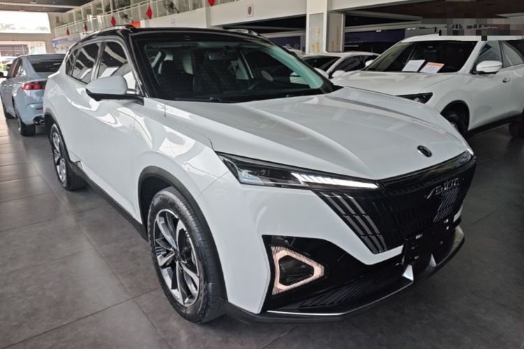Used Dongfeng Aeolus Mage 2023 DH-i 1.5T Luxury Edition Exterior 1
