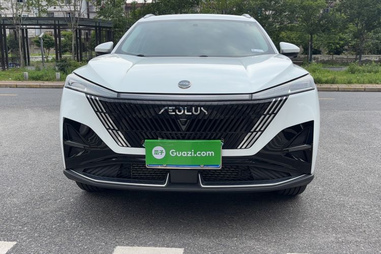 Used Dongfeng Aeolus Mage 2023 1.5T Luxury Edition Exterior 1