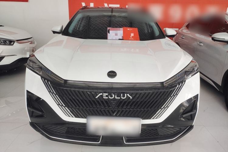 Used Dongfeng Aeolus Mage 2023 1.5T Luxury Edition Exterior 1