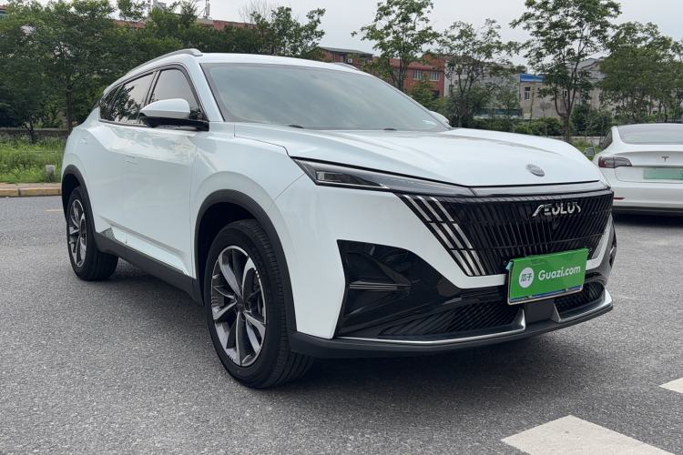 Used Dongfeng Aeolus Mage 2023 1.5T Luxury Edition Exterior 2