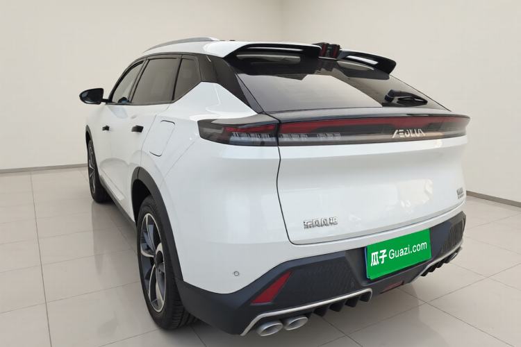 Used Dongfeng Aeolus Mage 2023 DH-i 1.5T Luxury Edition Exterior 2