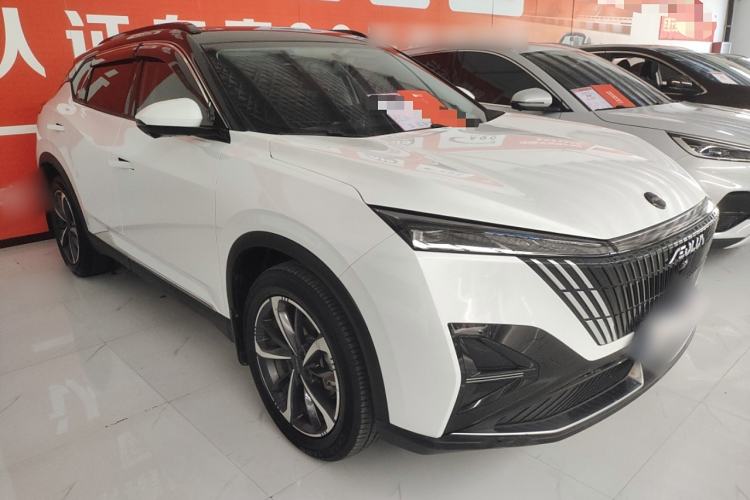 Used Dongfeng Aeolus Mage 2023 1.5T Luxury Edition Exterior 2