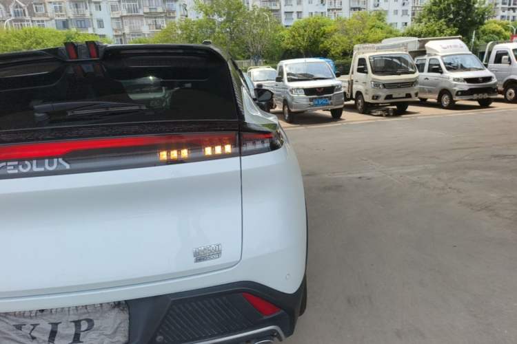 Used Dongfeng Aeolus Mage 2023 DH-i 1.5T Prestige Edition Exterior 3