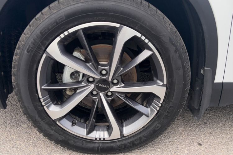Used Dongfeng Aeolus Mage 2023 DH-i 1.5T Luxury Edition Exterior 3