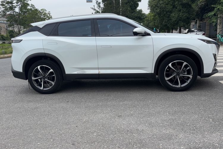 Used Dongfeng Aeolus Mage 2023 1.5T Luxury Edition Exterior 3