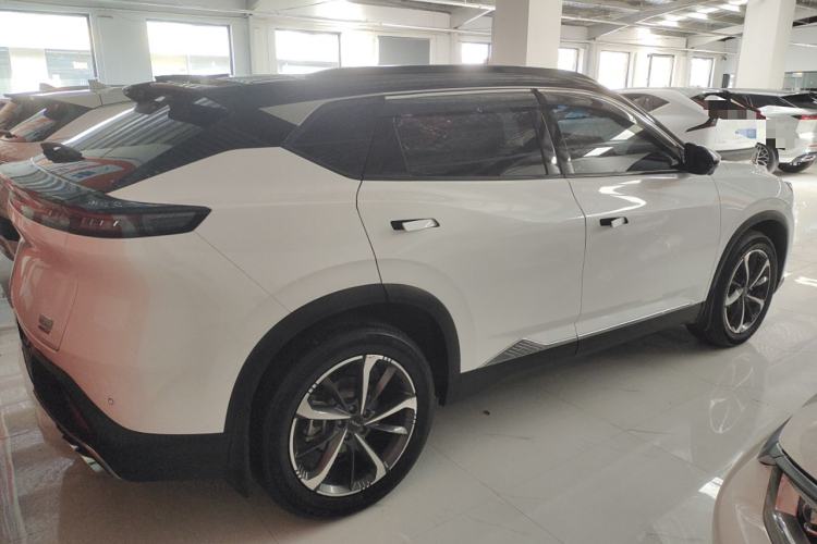 Used Dongfeng Aeolus Mage 2023 1.5T Luxury Edition Exterior 3