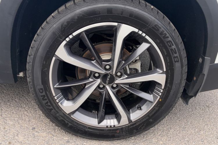 Used Dongfeng Aeolus Mage 2023 DH-i 1.5T Luxury Edition Exterior 4