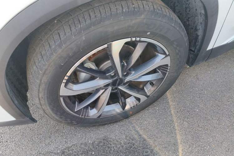 Used Dongfeng Aeolus Mage 2023 DH-i 1.5T Luxury Edition Exterior 4