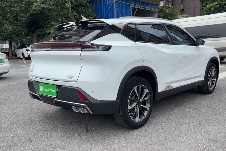 Used Dongfeng Aeolus Mage 2023 1.5T Luxury Edition Exterior 4