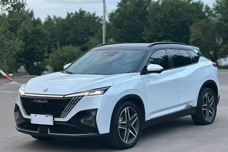 Used Dongfeng Aeolus Mage 2023 DH-i 1.5T Prestige Edition Exterior 5