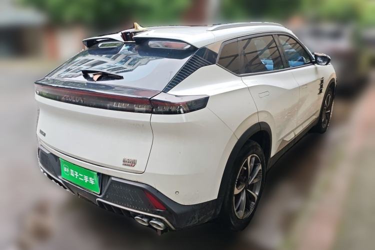 Used Dongfeng Aeolus Mage 2023 1.5T Luxury Edition Exterior 5
