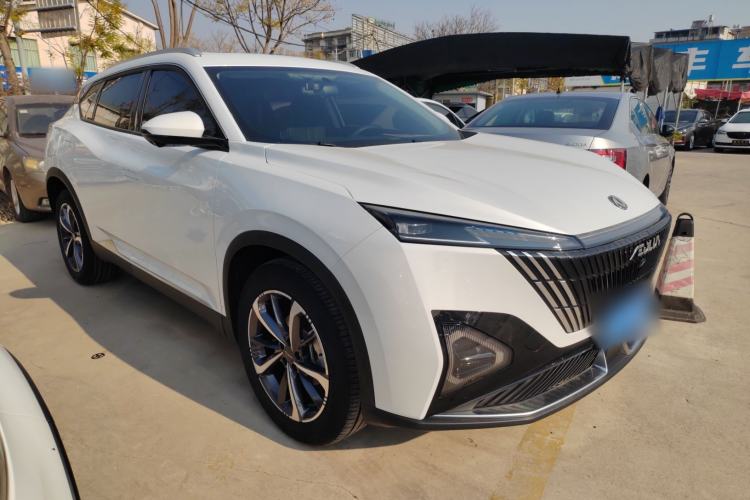 Used Dongfeng Aeolus Mage 2023 DH-i 1.5T Luxury Edition Exterior 5