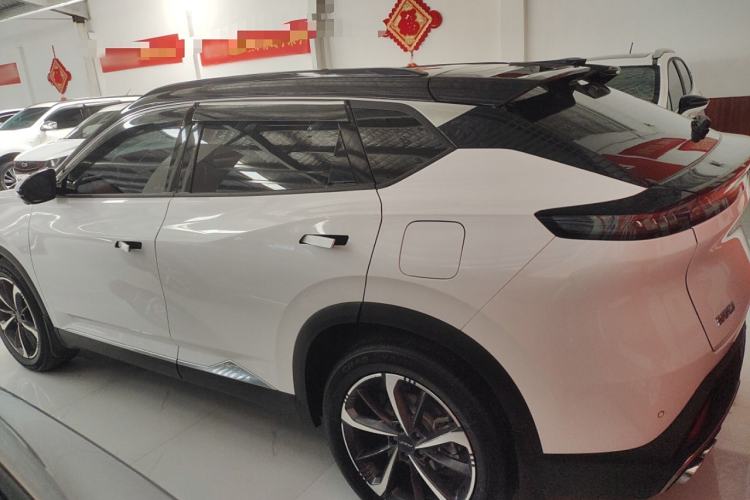 Used Dongfeng Aeolus Mage 2023 1.5T Luxury Edition Exterior 5