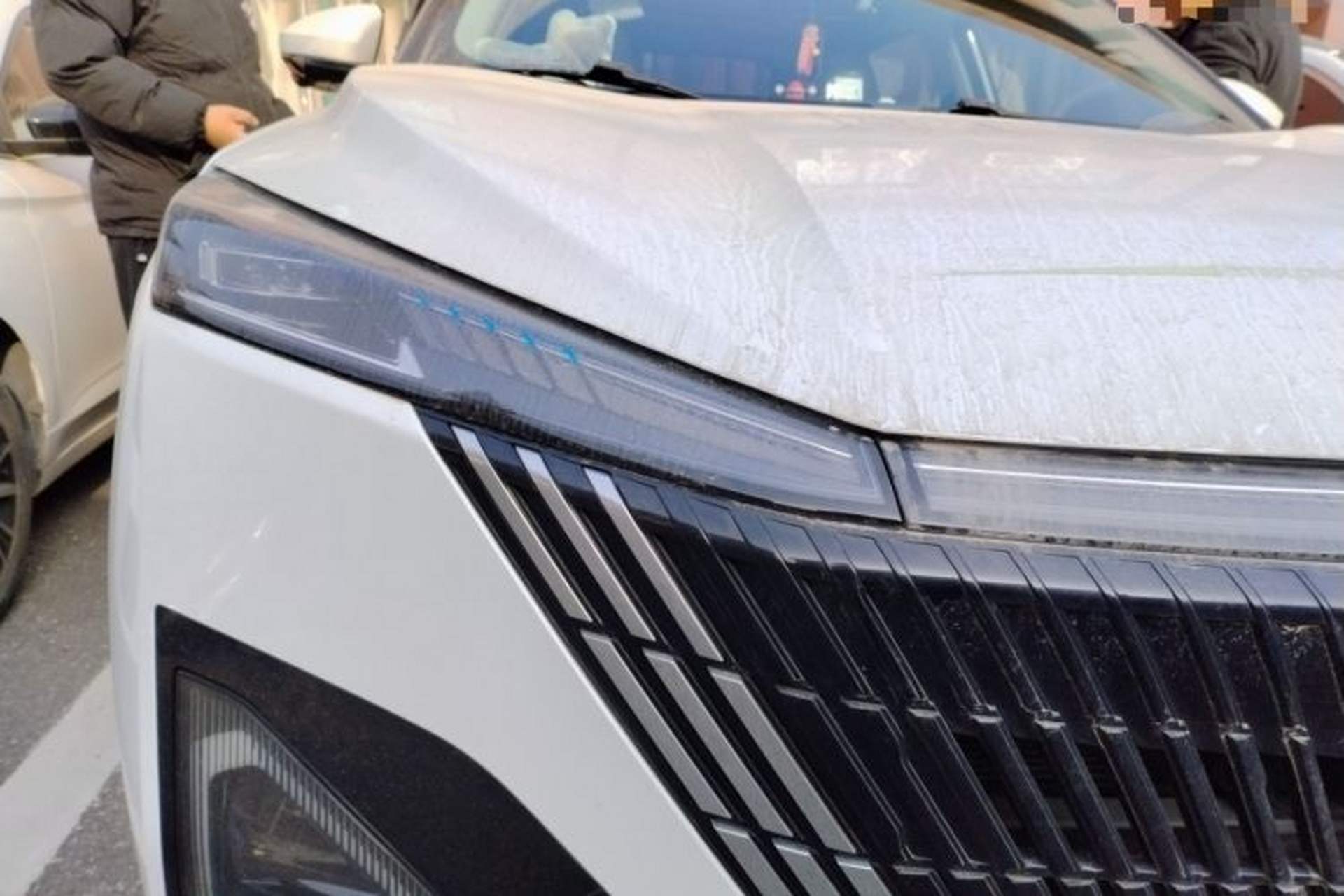 Used Dongfeng Aeolus Mage 2023 DH-i 1.5T Prestige Edition Exterior 6