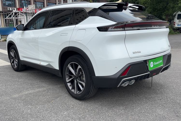 Used Dongfeng Aeolus Mage 2023 1.5T Luxury Edition Exterior 6