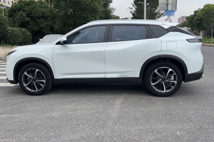 Used Dongfeng Aeolus Mage 2023 1.5T Luxury Edition Exterior 7