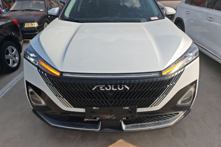 Used Dongfeng Aeolus Mage 2023 DH-i 1.5T Luxury Edition Front