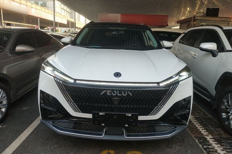 Used Dongfeng Aeolus Mage 2023 1.5T Luxury Edition Front