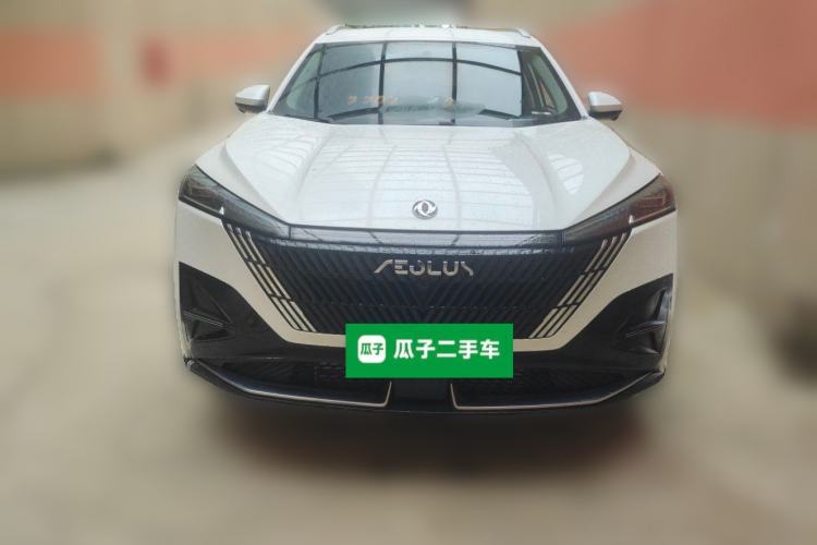 Used Dongfeng Aeolus Mage 2023 1.5T Luxury Edition Front