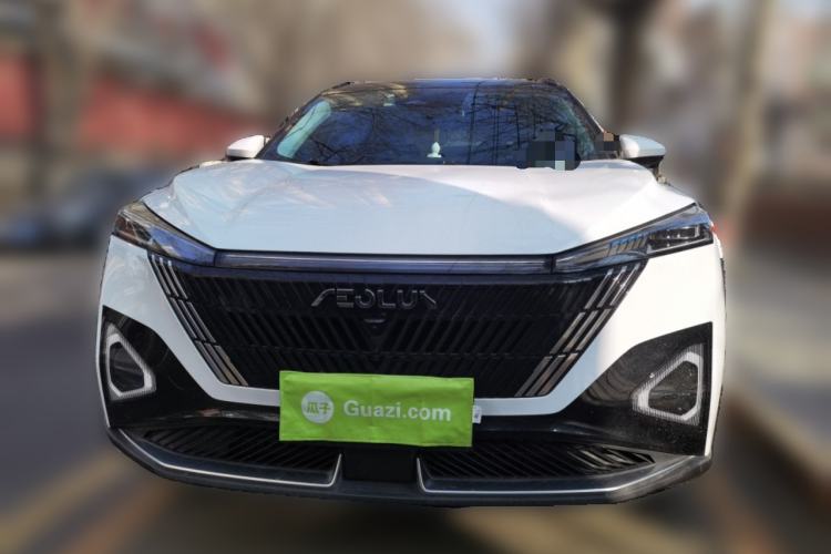 Used Dongfeng Aeolus Mage 2023 DH-i 1.5T Prestige Edition Front