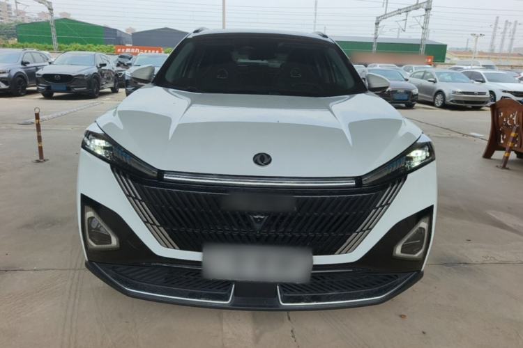 Used Dongfeng Aeolus Mage 2023 DH-i 1.5T Prestige Edition Front