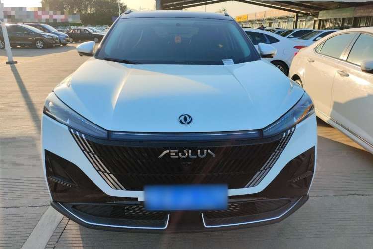 Used Dongfeng Aeolus Mage 2023 1.5T Luxury Edition Front