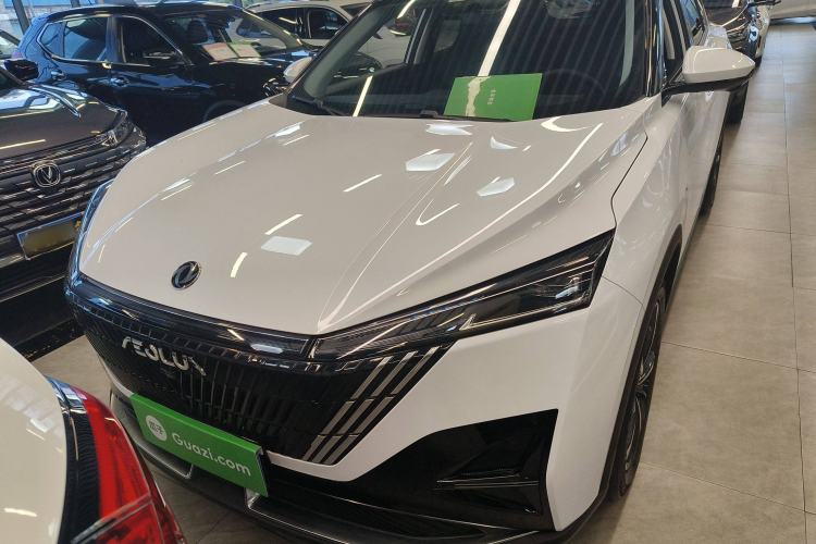Used Dongfeng Aeolus Mage 2023 1.5T Luxury Edition Front