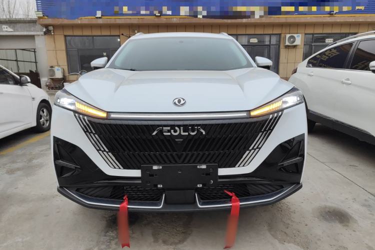Used Dongfeng Aeolus Mage 2023 1.5T Luxury Edition Front