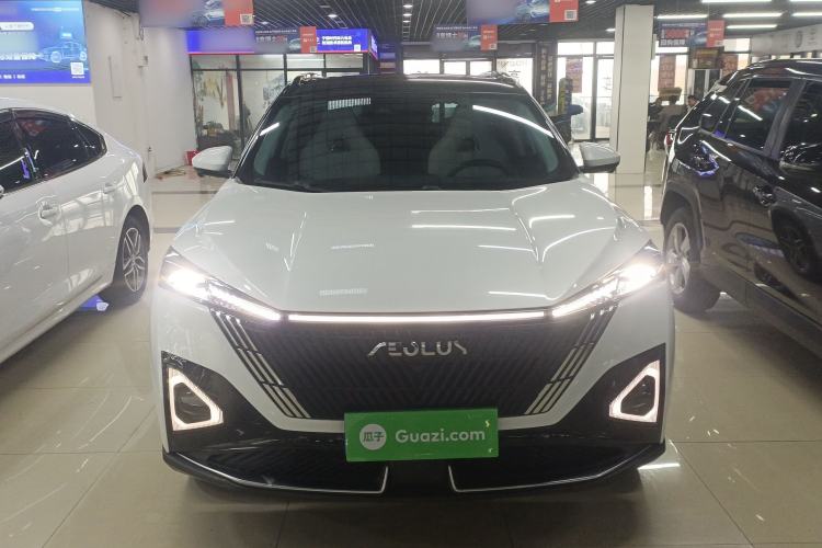 Used Dongfeng Aeolus Mage 2023 DH-i 1.5T Prestige Edition Front