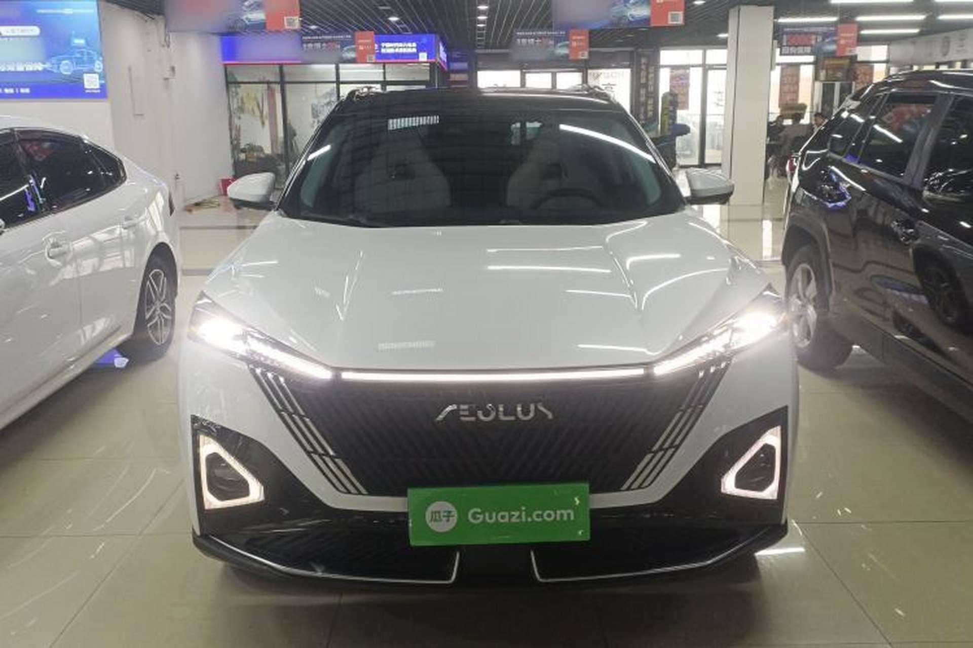 Used Dongfeng Aeolus Mage 2023 DH-i 1.5T Prestige Edition Front