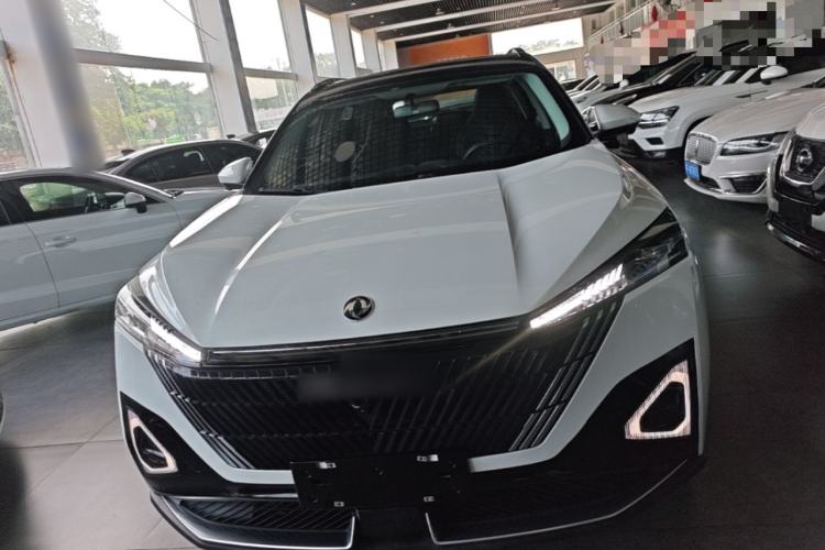 Used Dongfeng Aeolus Mage 2023 DH-i 1.5T Luxury Edition Front