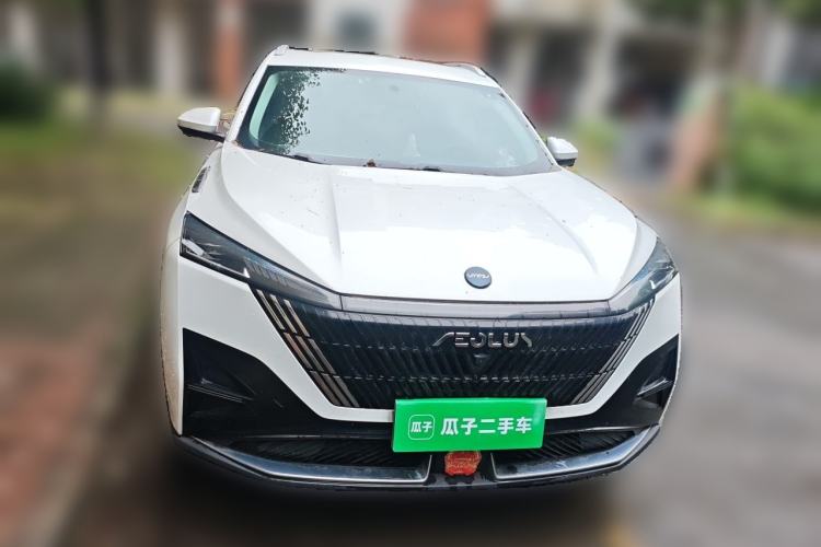 Used Dongfeng Aeolus Mage 2023 1.5T Luxury Edition Front
