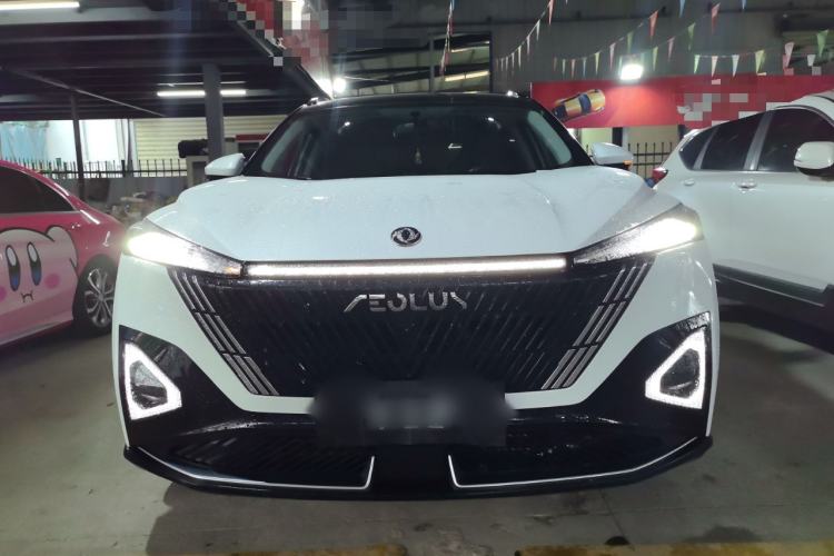 Used Dongfeng Aeolus Mage 2023 DH-i 1.5T Luxury Edition Front