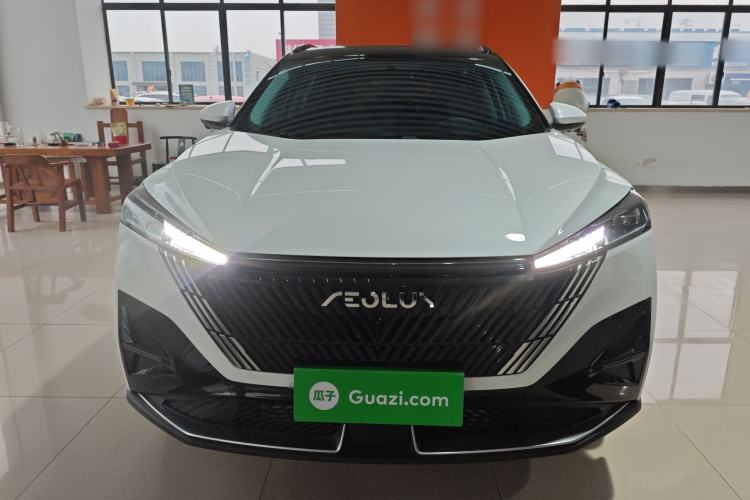 Used Dongfeng Aeolus Mage 2023 1.5T Luxury Edition Front