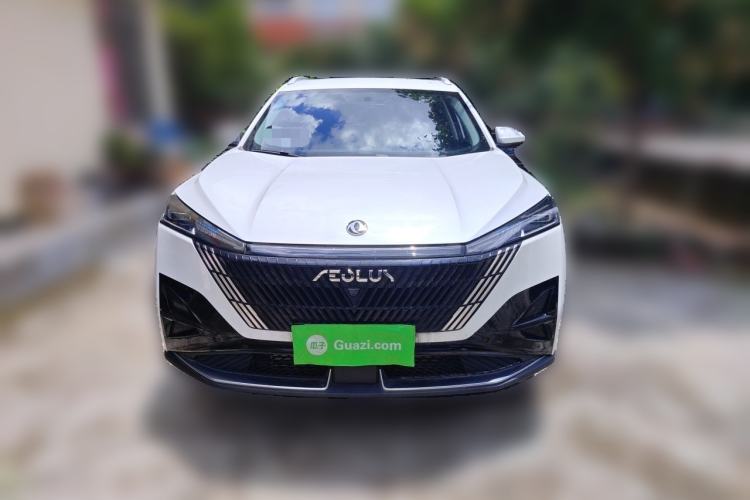 Used Dongfeng Aeolus Mage 2023 1.5T Luxury Edition Front