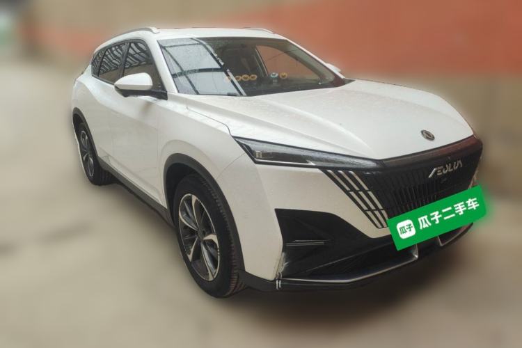 Used Dongfeng Aeolus Mage 2023 1.5T Luxury Edition Front Right 45 Deg