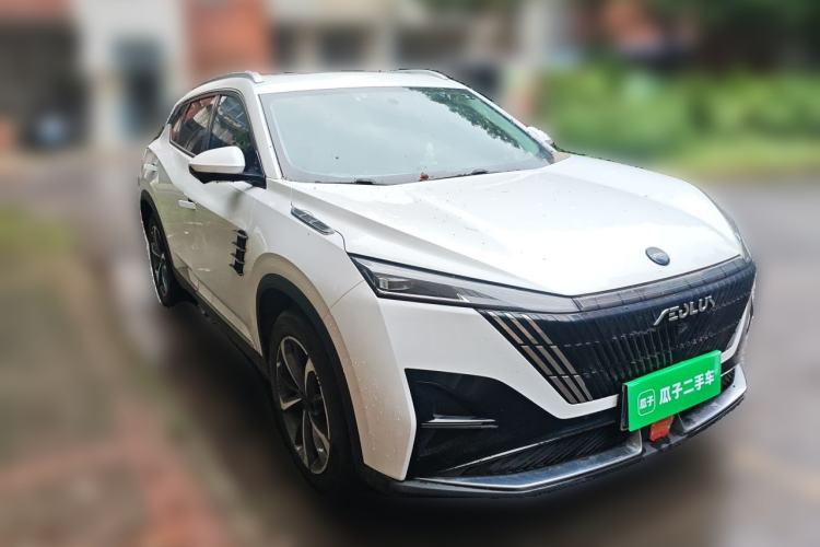 Used Dongfeng Aeolus Mage 2023 1.5T Luxury Edition Front Right 45 Deg