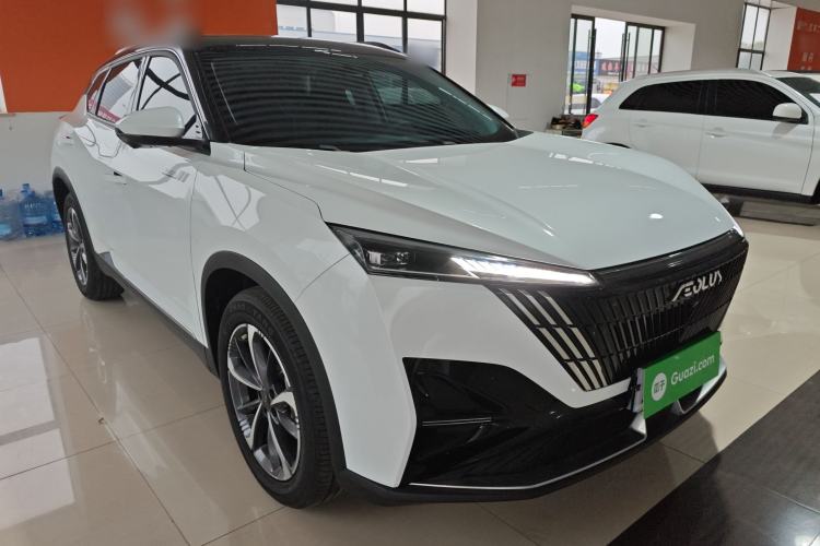 Used Dongfeng Aeolus Mage 2023 1.5T Luxury Edition Front Right 45 Deg
