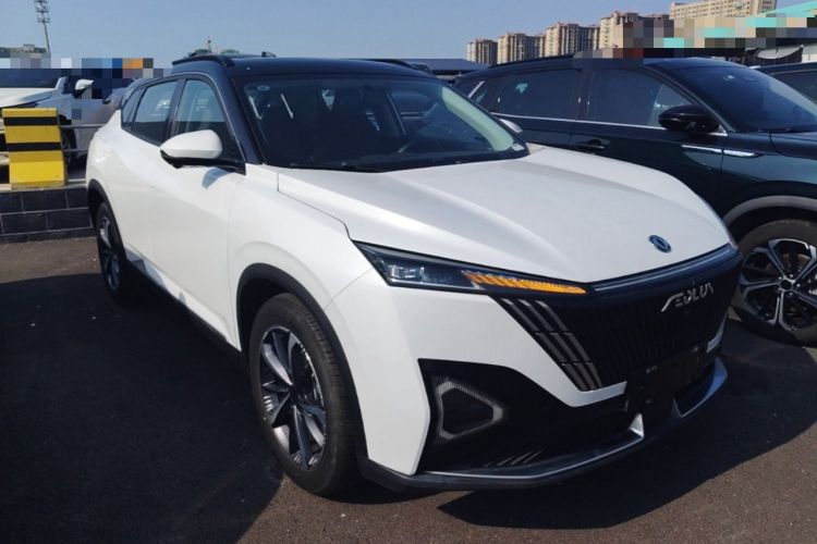 Used Dongfeng Aeolus Mage 2023 DH-i 1.5T Luxury Edition Front Right 45 Deg