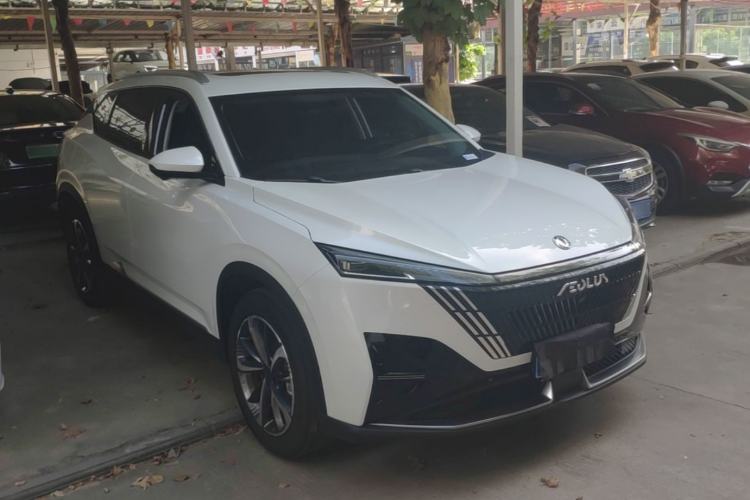 Used Dongfeng Aeolus Mage 2023 1.5T Luxury Edition Front Right 45 Deg