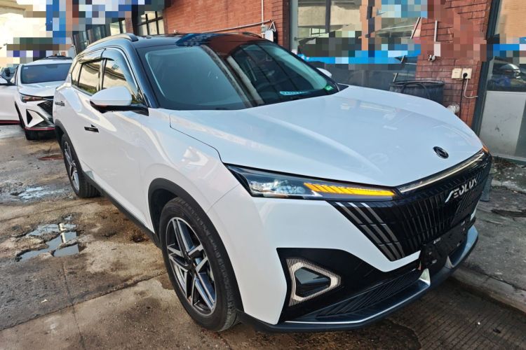 Used Dongfeng Aeolus Mage 2023 DH-i 1.5T Prestige Edition Front Right 45 Deg