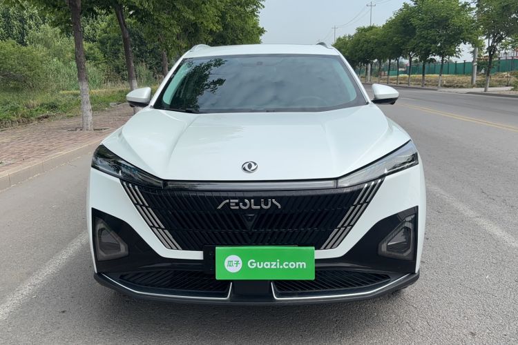 Used Dongfeng Aeolus Mage 2023 DH-i 1.5T Luxury Edition Front