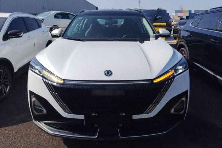 Used Dongfeng Aeolus Mage 2023 DH-i 1.5T Luxury Edition Front