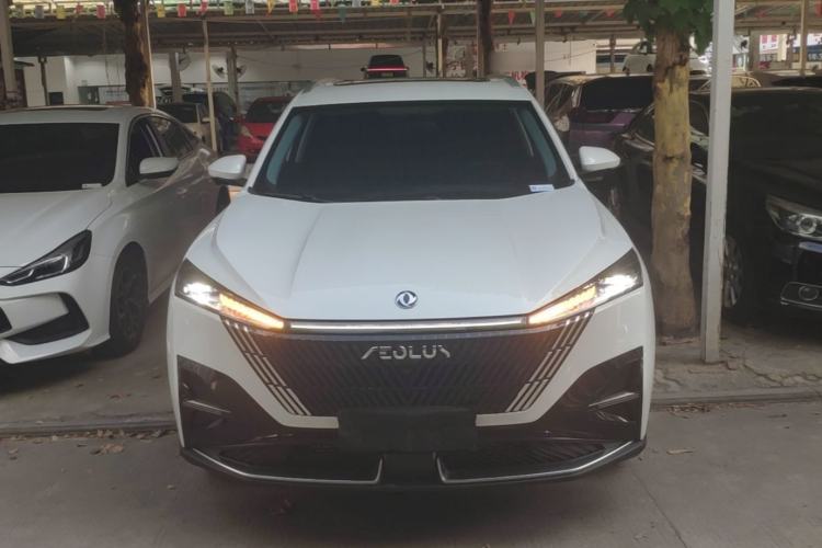 Used Dongfeng Aeolus Mage 2023 1.5T Luxury Edition Front