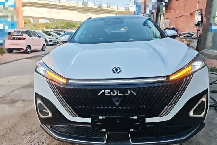 Used Dongfeng Aeolus Mage 2023 DH-i 1.5T Prestige Edition Front